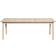 Andersen Furniture T9 Udtræksbord Natural Spisebord 95x180cm