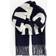 Jacquemus The Classic Scarf - Navy