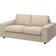 Ikea VIMLE Hillared Beige Sofa 185cm Zweisitzer