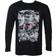 ROCK OFF Eye Collage Long Sleeve T Shirt