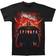 ROCK OFF Judas Priest 'Epitaph Jumbo' Black T-Shirt X-Large