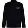 Martine Rose Funnel Neck Longsleeve T-Shirt Black