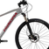 Principia MTB Evoke A8.9 29" - Shiny Silver/ Red/Silver Herrcykel