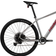 Principia MTB Evoke A8.9 29" - Shiny Silver/ Red/Silver Herrcykel