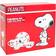 Peanuts Snoopy Spisestel 3stk