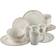 Creatable Romantic Vintage Dinner Set 16pcs