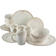 Creatable Romantic Vintage Dinner Set 16pcs