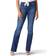 Lee Damen Motion Regular Fit Bootcut Jeans, Türkis Cascade