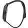 Sector analog edelstahlarmband schwarz use53517021