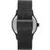 Sector analog edelstahlarmband schwarz use53517021