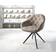 DeLife Gaio-Flex Vintage Taupe Køkkenstol 80cm