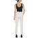 Vero Moda Pantalon Regular Fit Taille Moyenne Longueur - Beige