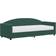 vidaXL Daybed Dark Green Divano 222cm Divano 3 Posti