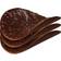 Divine Dark Chocolate with Mint Crispy Thins 80g 1pack