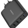 OtterBox Cargador USB-C Four Port 100W Black