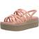 Crocs Brooklyn Strappy Low - Pale Blush