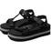 Guess Avin Kilsandal För Kvinnor - Black