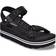 Guess GUESS Women's AVIN Wedge Sandal, Black