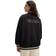 Vans – Moore – Svart bomberjacka collegestil-Svart/a