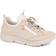 Rieker Slip-on-sneaker beige