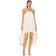 Free People Alexis MIDI-KLEID ALFI in Ivory. M. Ivory