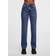 Pieces Kelly Straight Jeans - Blau