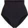 SKIMS Mid Waist Brief Black Seamless Sculpt