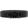 Ferragamo Reversible and Adjustable Gancini Belt - Black/Asphalt Grey