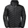 Jack Wolfskin Men's Mens Passamani Down Hood Phant Grey Regular/36