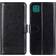 MTP Products Samsung Galaxy A22 5G, Galaxy F42 5G Plånboksfodral med Magnetstängning Svart