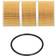 KAVO PARTS Oljefilter NO-2210