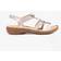 Rieker Elasticated Sandal