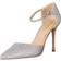 Jewel Badgley Mischka Mischka - Silver Glitter