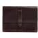 & Seam Aspen Laptop case dark