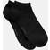 Resteröds Bambus, Ankelsocken, 5-pack, Schwarz