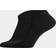 Resteröds Bambus, Ankelsocken, 5-pack, Schwarz
