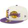 New Era 59Fifty Cap NBA 2022 DRAFT Los Angeles Lakers