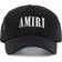 Amiri Hats BLACK