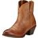 Ariat Women's Darlin Western Boots in Burnt Sugar Leather, Width, 6.5, Burnt Sugar