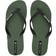 Gorilla Wear Kokomo Flip-flops Army Green
