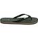 Gorilla Wear Kokomo Flip-flops Army Green