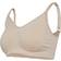 Carriwell Original Seamless Maternity & Nursing Bra Honey