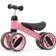 Costway 4 Wheels Baby Balance Bike