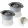 Cilio Grande Isterningbakke 2stk