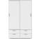 Tvilum Line With 2 Sliding Doors Wardrobe
