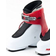 Roces 60185 Idea Up Adjustable Ski Boots - White/Red/Black