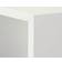 IKEA Eket White Bokhylla 35cm