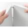 IKEA Eket White Bokhylla 35cm