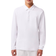 Lacoste mens Long Sleeve Paris Polo Shirt, White