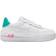 Nike Air Force 1 PLT.AF.ORM W - White/Pink Blast/Clear Jade